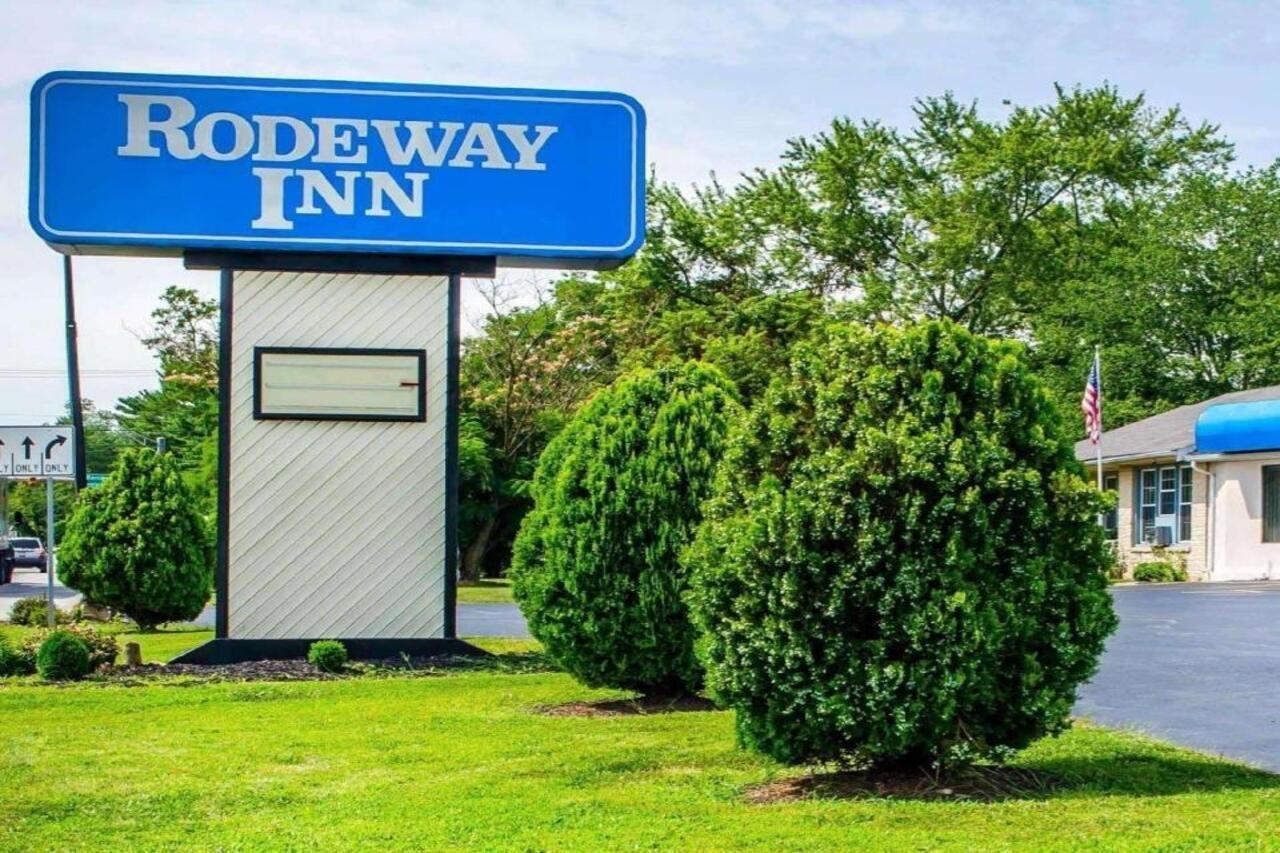 Rodeway Inn Dillsburg Exterior photo