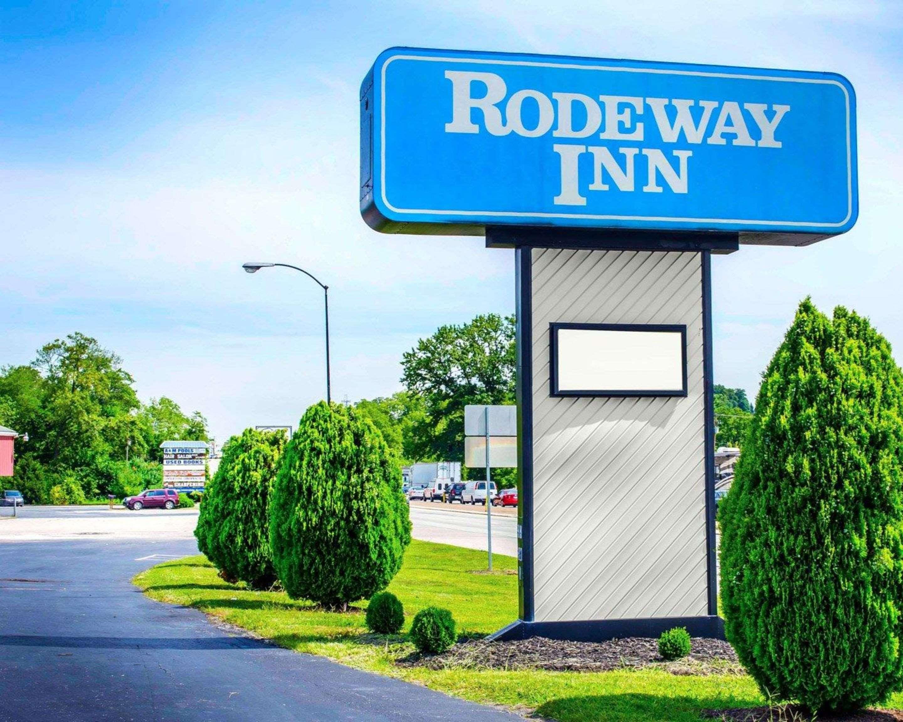 Rodeway Inn Dillsburg Exterior photo